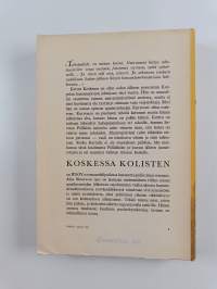 Koskessa kolisten