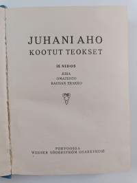 Kootut teokset 9