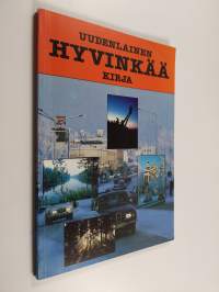 Uudenlainen Hyvinkää kirja