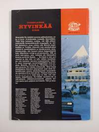 Uudenlainen Hyvinkää kirja