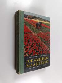 Jokamiehen maantieto