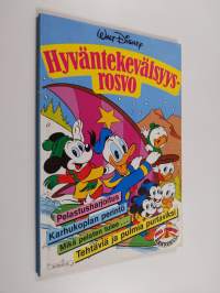 Hyväntekeväisyysrosvo