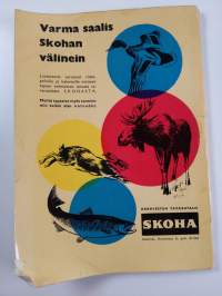 Eränkävijä 1961