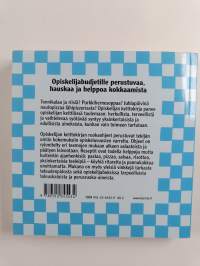 Opiskelijan keittokirja