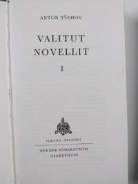 Valitut novellit 1-2