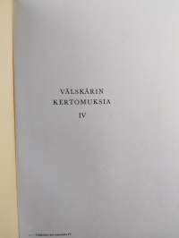 Välskärin kertomuksia 4