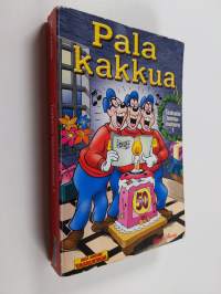 Taskarin teemanumero 1 : Pala kakkua