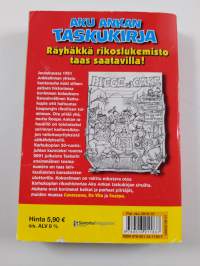 Taskarin teemanumero 1 : Pala kakkua