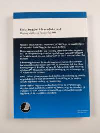 Sosial trygghet i de nordiske land : omfang, utgifter og finansiering 1990