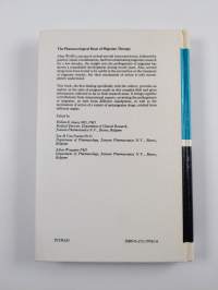 The Pharmacological Basis of Migraine Therapy (signeerattu)