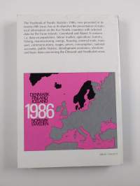 Yearbook of Nordic statistics; Nordisk statistisk årsbok, Vol. 25 - 1986