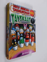 Täyskaato