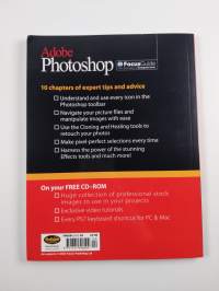 Adobe Photoshop : tool techniques