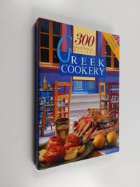Greek cookery : 300 traditional recipes