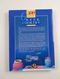 Greek cookery : 300 traditional recipes