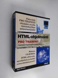 HTML-ohjelmointi : pro-training