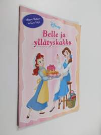 Belle ja yllätyskakku
