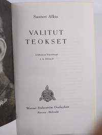 Valitut teokset