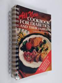 New Cookbook For Diabetics &amp; Their Families