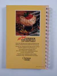 New Cookbook For Diabetics &amp; Their Families