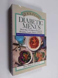 Quick &amp; Easy Diabetic Menus