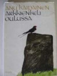 Arkkienkeli Oulussa  1808--1809