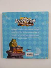 El libro de recetas - Angry birds : el libro de recetas