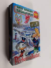 Aku Ankan taskukirja 397 : Perhosvaikutus