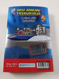 Aku Ankan taskukirja 397 : Perhosvaikutus