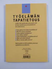 Työelämän tapatietous