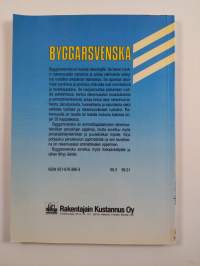 Byggarsvenska