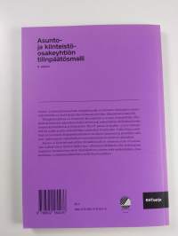 Asunto- ja kiinteistöosakeyhtiön tilinpäätösmalli