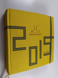M Restaurants - The 2015 Diary