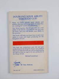 Doubling Your Ability Through God