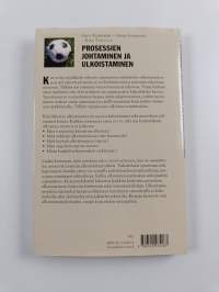 Prosessien johtaminen ja ulkoistaminen