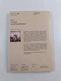 Koti - talous - asuntomarkkinat