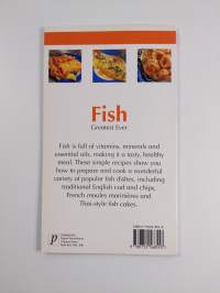Fish : The all time top 20 greatest recipes