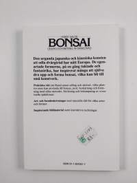 Bonsai : odling och skötsel av dvärgträd