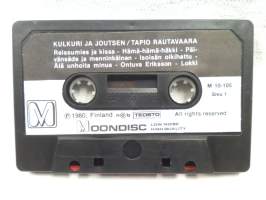 c-kasetti Kulkuri ja joutsen - Tapio Rautavaara