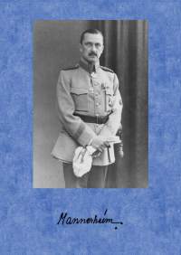 Uusi Mannerheim juliste koko on A4 eli helppo kehystää. Myös paljon muita Mannerheim-kohteita myynnissä.