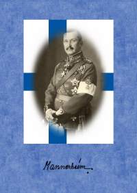 Uusi Mannerheim juliste koko on A4 eli helppo kehystää. Myös paljon muita Mannerheim-kohteita myynnissä.