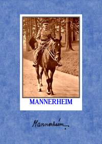 Uusi Mannerheim juliste koko on A4 eli helppo kehystää. Myös paljon muita Mannerheim-kohteita myynnissä.