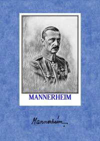 Uusi Mannerheim juliste koko on A4 eli helppo kehystää. Myös paljon muita Mannerheim-kohteita myynnissä.