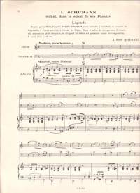 Sello-piano-viulunuotit - Les Petis Concerts de Chambre -  Katso sisältö kuvista.