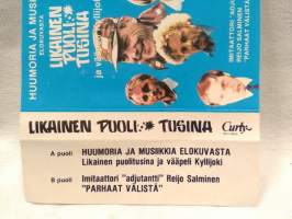 c-kasetti Likainen Puoli * Tusina