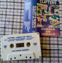 Humala on jumala - Clifters c kasetti