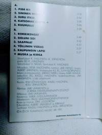 C- kasetti Muska - Pidä kiii!