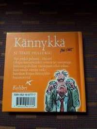 Kännykkä / Bill Stott. -se tekee hulluksi. P.2004. Teinille,  mikä ettei perheen  aikuisillekin.