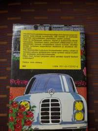 Lasse Lehtinen/ Satumainen onni. P.1985.Ruben Oskar Auervaaraa suurta  suomalaista naisten  miestä  muistaen.