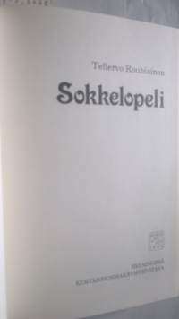 Sokkelopeli